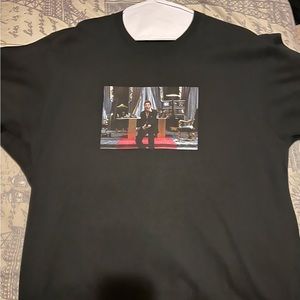 Supreme Scarface tee